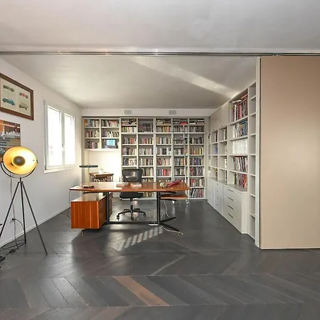 Lejlighed Panoramic Design Penthouse W Cinema Jacuzzi