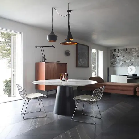 Lejlighed Panoramic Design Penthouse W Cinema Jacuzzi *